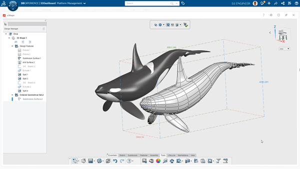達(dá)索SOLIDWORKS與CATIA有什么不同？怎么購買？